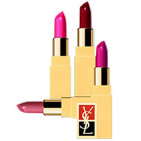 Rouge Pur Pure Lipstick - N.128 Tyrian Purple