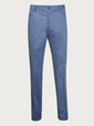 yves saint laurent trousers light blue