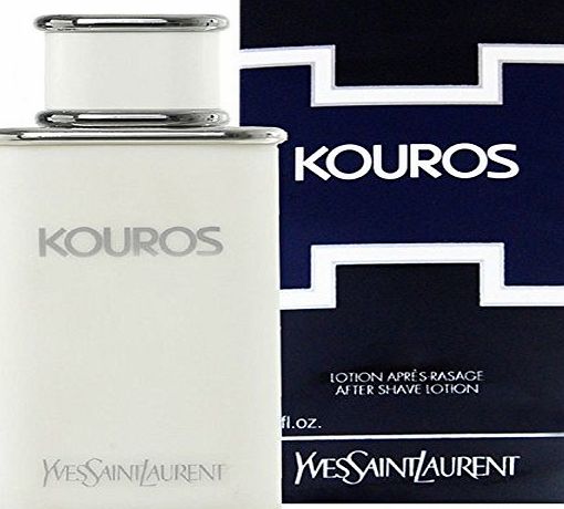 Yves Saint Laurent YSL Kouros After Shave Lotion 100 ml