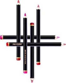 Yves Saint Laurent, 2041[^]10024604014 YSL Lipliner Pencil, No.17 Rosy Beige No.17 Rosy