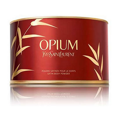 YSL Opium For Women Satin