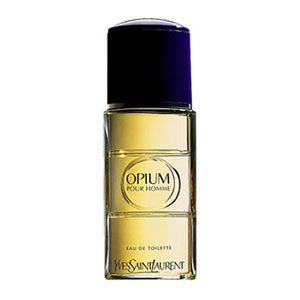 YSL Opium Homme Aftershave Lotion 100ml