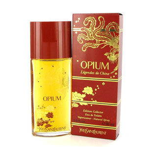 YSL Opium Limited Edition Eau de Toilette Spray