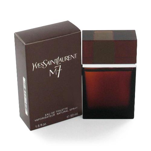 Yves Saint Laurent perfumes