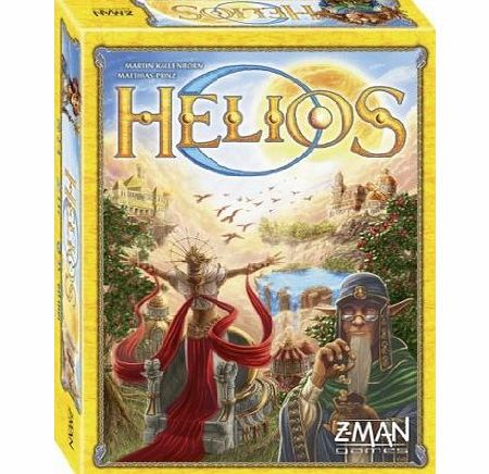 Z-Man Games Helios Board Game