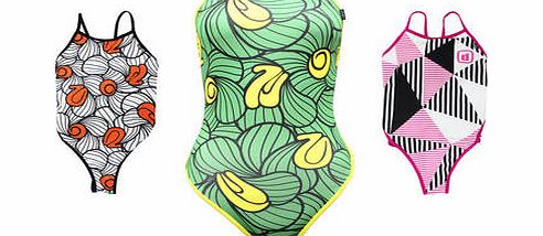 Z3r0d One Piece Graphic Womens Swimsuit