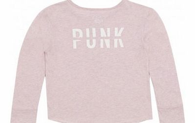 Punk Tilda T-shirt Pink `10 years,12 years