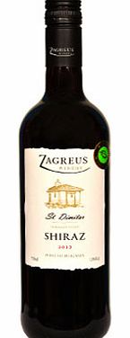 Zagreus St Dimitar Shiraz