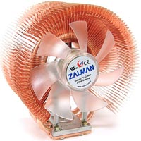 Zalman CNPS9500-LED Socket 478/754/775/939/940