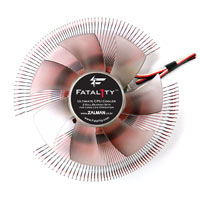 Zalman Fatal1ty FS-C77 Socket 478/754/775/939/940
