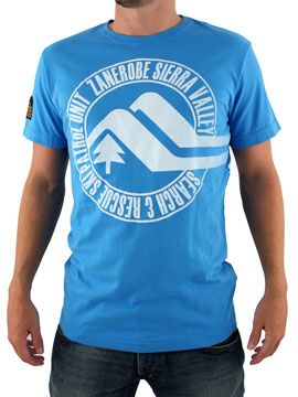 Blue Rescue T-Shirt
