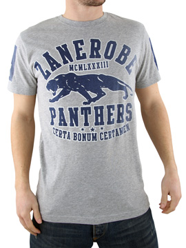 Light Grey Panthers T-Shirt