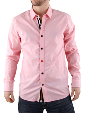 Pink D Johns Shirt