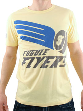 Yellow Fugule T-Shirt