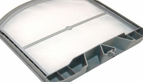 Zanussi  Tumble Dryer Felt Filter Door Nx4 1254246042