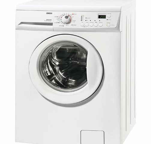 Zanussi ZKG7145 Freestanding 6kg Washer Dryer in White