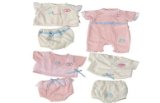 Baby Annabell Underwear Set