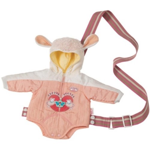 Zapf Creation 762172 Baby Annabell Carrier