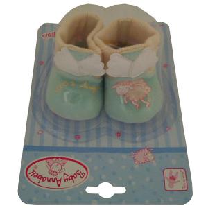 Zapf Creation Baby Annabell 100 Angel Booties
