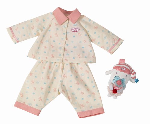 Zapf Creation Baby Annabell Cuddle and Care Set (762332)