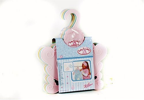 Zapf Creation Baby Annabell Hangers (5 pcs) (763520)