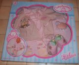 Zapf Creation Baby Annabell Pink Outfit Clothing Set