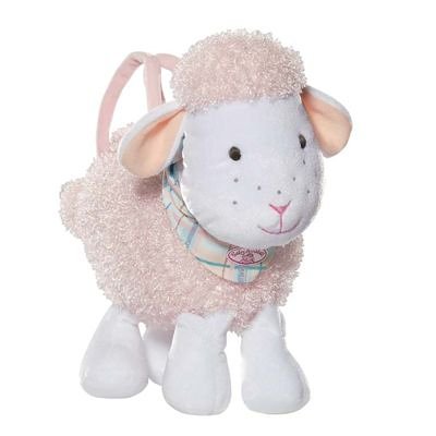Zapf Creation Baby Annabell Sheep Bag with Melody- Paper Bag (762318)