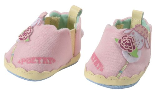 Zapf Creation Baby Annabell Shoes Pink (761120)