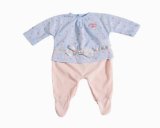 Zapf Creation Baby Annabell Starter Collection pink/blue