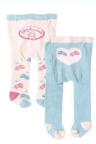 Zapf Creation Baby Annabell Tights (2 pieces) (761137)