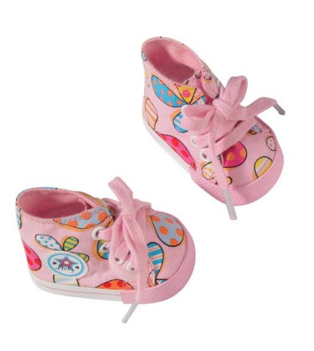 Zapf Creation Baby Born Shoes - Purple Shoes