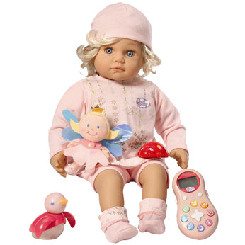 baby doll for 2 year old