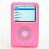 iPod Video 30GB Pink Silicone Skin