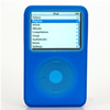 Zcover iPod Video 60GB Blue Silicone Skin