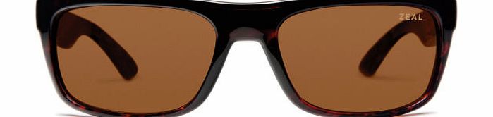 Zeal Mens Zeal Essential Sunglasses - Demi