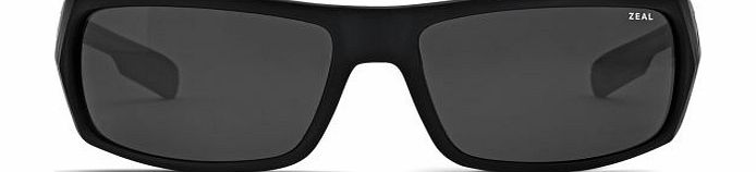 Zeal Mens Zeal Snapshot Sunglasses - Matte