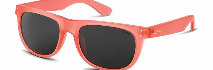 Zeal Womens Zeal Ace Crafted Collection Sunglasses -