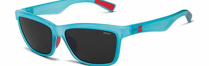 Zeal Womens Zeal Kennedy Sunglasses - Reflection