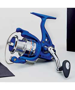 Zebco Cool Flashing Reel