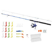 Pier and Boat Fishing Set