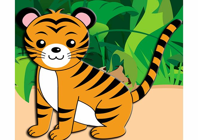 Zeemish Studios Animals Coloring Pages for Kids