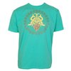 Deluxe Shield T-Shirt (Green)