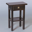 chinese 1 drawer bedside table furniture