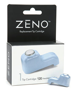 zeno Professional Acne Clearing Device Refill
