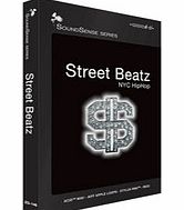 Zero-G SoundSense: Street Beatz