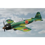Zero Japanese Navy A6M5 Model 52