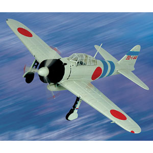 Zero Japanese Pearl Harbor 1941 1:48