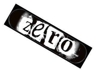 Zero Punk (White)
