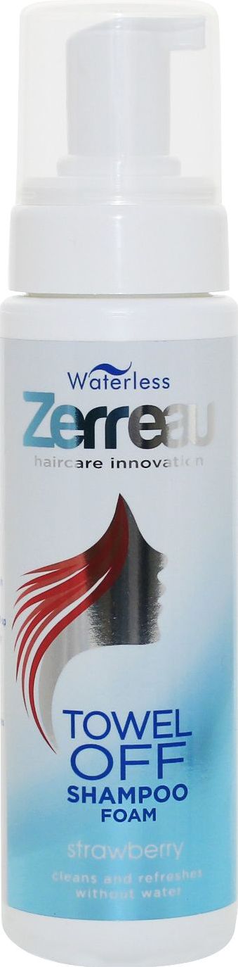 Zerreau, 2102[^]0087895 Towel Off Shampoo Strawberry