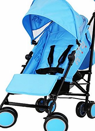 ZETA  Citi Stroller Buggy Pushchair - Ocean